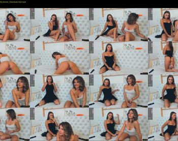 monikate_ — 14 minute Chaturbate couple cam show recording, 1080p, Sep 1, 2022