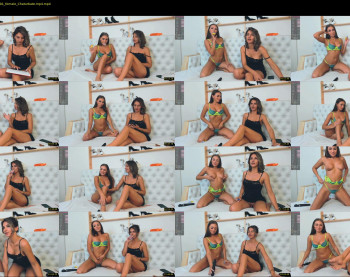 monikate_ — 28 minute Chaturbate couple cam show recording, 1080p, Sep 1, 2022
