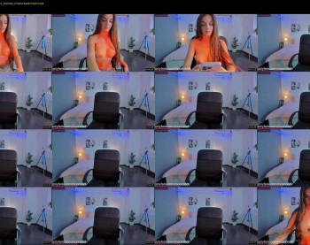moondao — 34 minute Chaturbate female cam show recording, 1080p, Sep 1, 2022