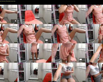 morkov_ka — 55 minute Chaturbate female cam show recording, 1080p, Sep 1, 2022