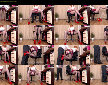mrmrsmirna — 95 minute Chaturbate couple cam show recording, 720p, Sep 2, 2022