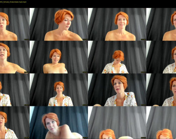 mymiesexy — 11 minute Chaturbate female cam show recording, 720p, Sep 1, 2022