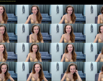 myrtlegirl_5 — 17 minute Chaturbate female cam show recording, 720p, Sep 2, 2022