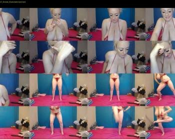 nadinnnea — 18 minute Chaturbate female cam show recording, 480p, Sep 1, 2022