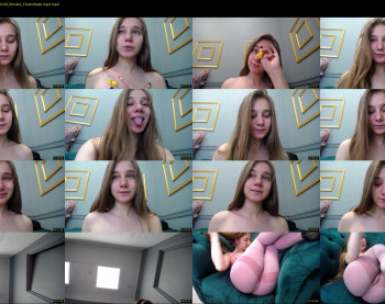 nancycute__ — 54 minute Chaturbate female cam show recording, 1080p, Sep 2, 2022