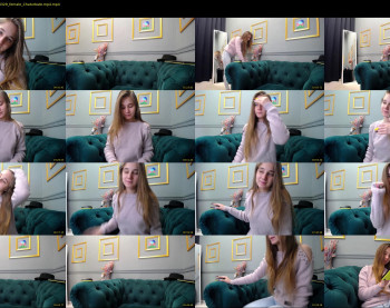 nancycute__ — 12 minute Chaturbate female cam show recording, 1080p, Sep 2, 2022