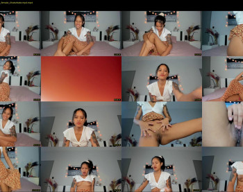 natchac — 110 minute Chaturbate female cam show recording, 720p, Sep 1, 2022