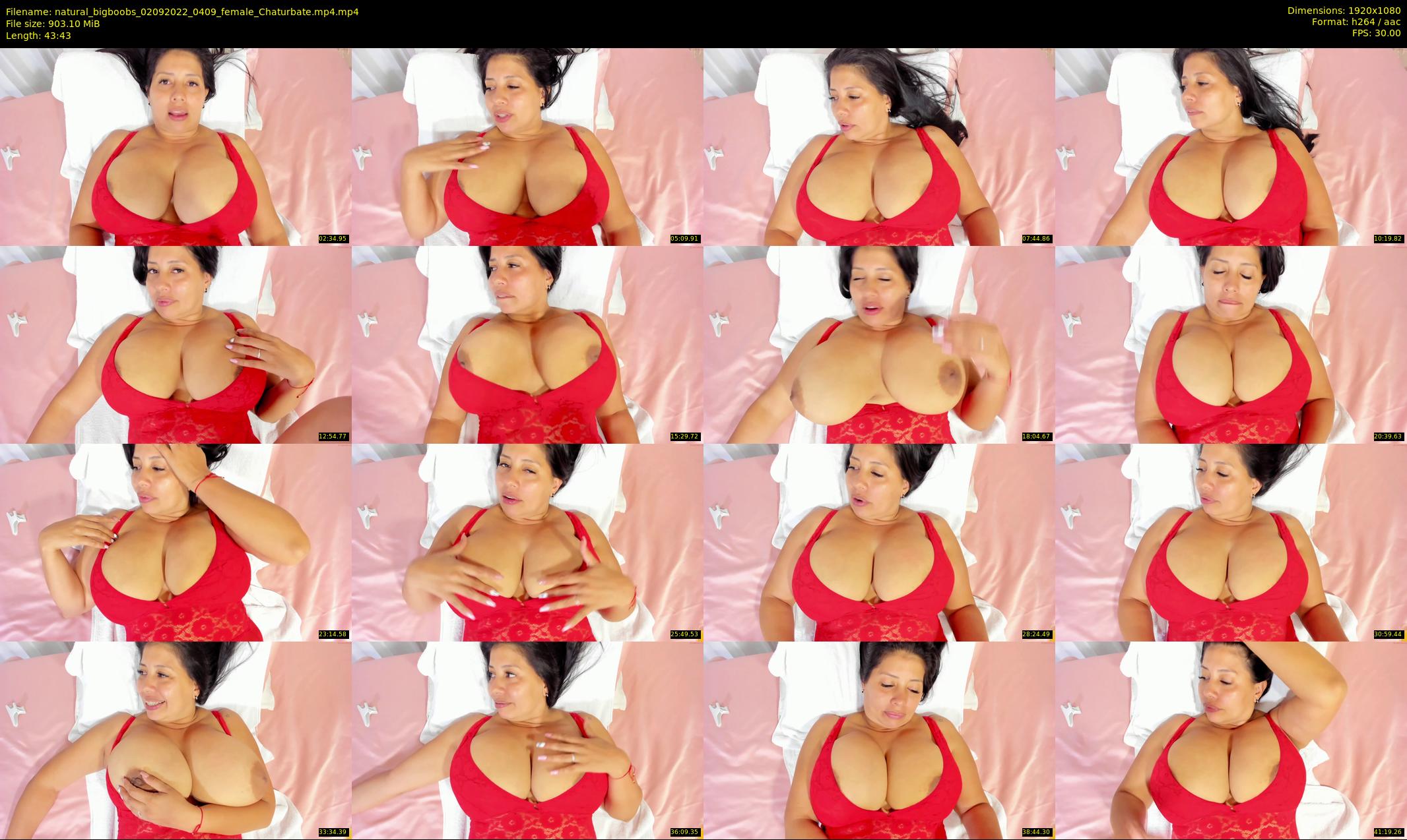natural_bigboobs — 44 minute Chaturbate female cam show recording, 1080p, Sep 2, 2022