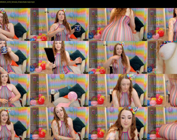 natural_british_emma — 54 minute Chaturbate female cam show recording, 1080p, Sep 1, 2022