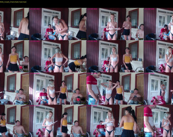 naughtylov3 — 54 minute Chaturbate couple cam show recording, 1080p, Sep 1, 2022
