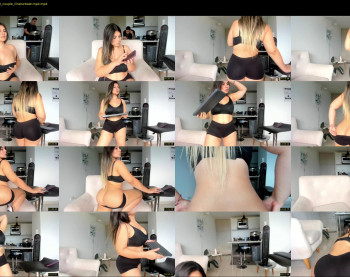nemisha — 30 minute Chaturbate female cam show recording, 720p, Sep 1, 2022