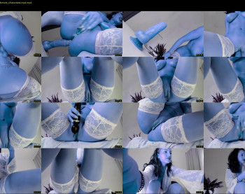 neytirii — 35 minute Chaturbate female cam show recording, 1080p, Sep 1, 2022