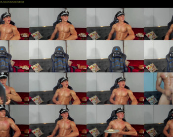 nick_zackk — 14 minute Chaturbate male cam show recording, 720p, Sep 1, 2022