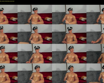 nick_zackk — 9 minute Chaturbate male cam show recording, 720p, Sep 1, 2022