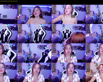 nicolthompsonn — 57 minute Chaturbate female cam show recording, 1080p, Sep 1, 2022