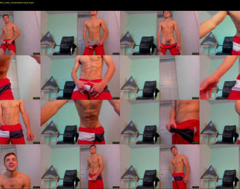 noahbrawn — 54 minute Chaturbate male cam show recording, 1080p, Sep 1, 2022