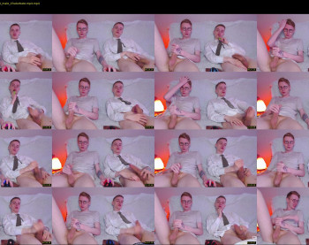 omg_pie — 54 minute Chaturbate male cam show recording, 1080p, Sep 1, 2022