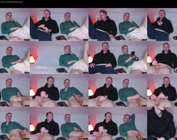 omg_pie — 54 minute Chaturbate male cam show recording, 1080p, Sep 2, 2022