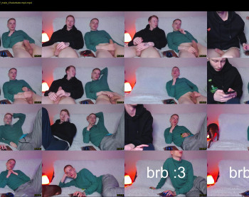 omg_pie — 54 minute Chaturbate male cam show recording, 1080p, Sep 2, 2022