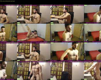 osito_blanco — 57 minute Chaturbate male cam show recording, 1080p, Sep 1, 2022