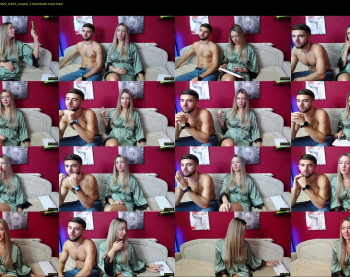 paradisepleasure_ — 7 minute Chaturbate couple cam show recording, 1080p, Sep 2, 2022