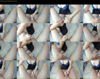 parejacachonda — 16 minute Chaturbate couple cam show recording, 1080p, Sep 1, 2022