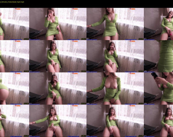 patry333 — 58 minute Chaturbate female cam show recording, 1080p, Sep 1, 2022