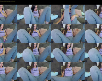 peaceduke — 12 minute Chaturbate female cam show recording, 1080p, Sep 1, 2022