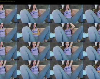 peaceduke — 7 minute Chaturbate female cam show recording, 1080p, Sep 1, 2022