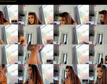 perfectt33n — 23 minute Chaturbate female cam show recording, 720p, Sep 1, 2022