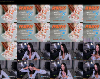 pippalee — 41 minute Chaturbate female cam show recording, 1080p, Sep 1, 2022