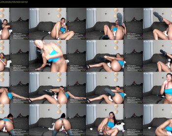 princess_cece — 34 minute Chaturbate female cam show recording, 720p, Sep 1, 2022