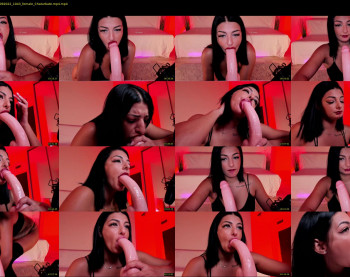 queen_of_deepthroat — 56 minute Chaturbate female cam show recording, 1080p, Sep 1, 2022