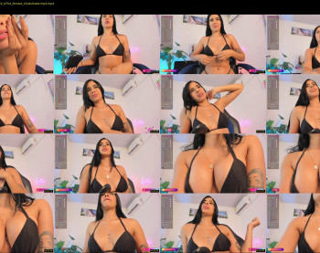 queenofwonder — 6 minute Chaturbate female cam show recording, 1080p, Sep 1, 2022
