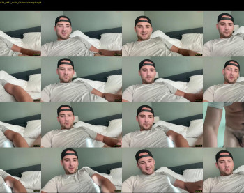 randomdude5950 — 37 minute Chaturbate male cam show recording, 480p, Sep 2, 2022