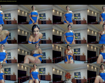 raquelle_star — 54 minute Chaturbate couple cam show recording, 1080p, Sep 1, 2022