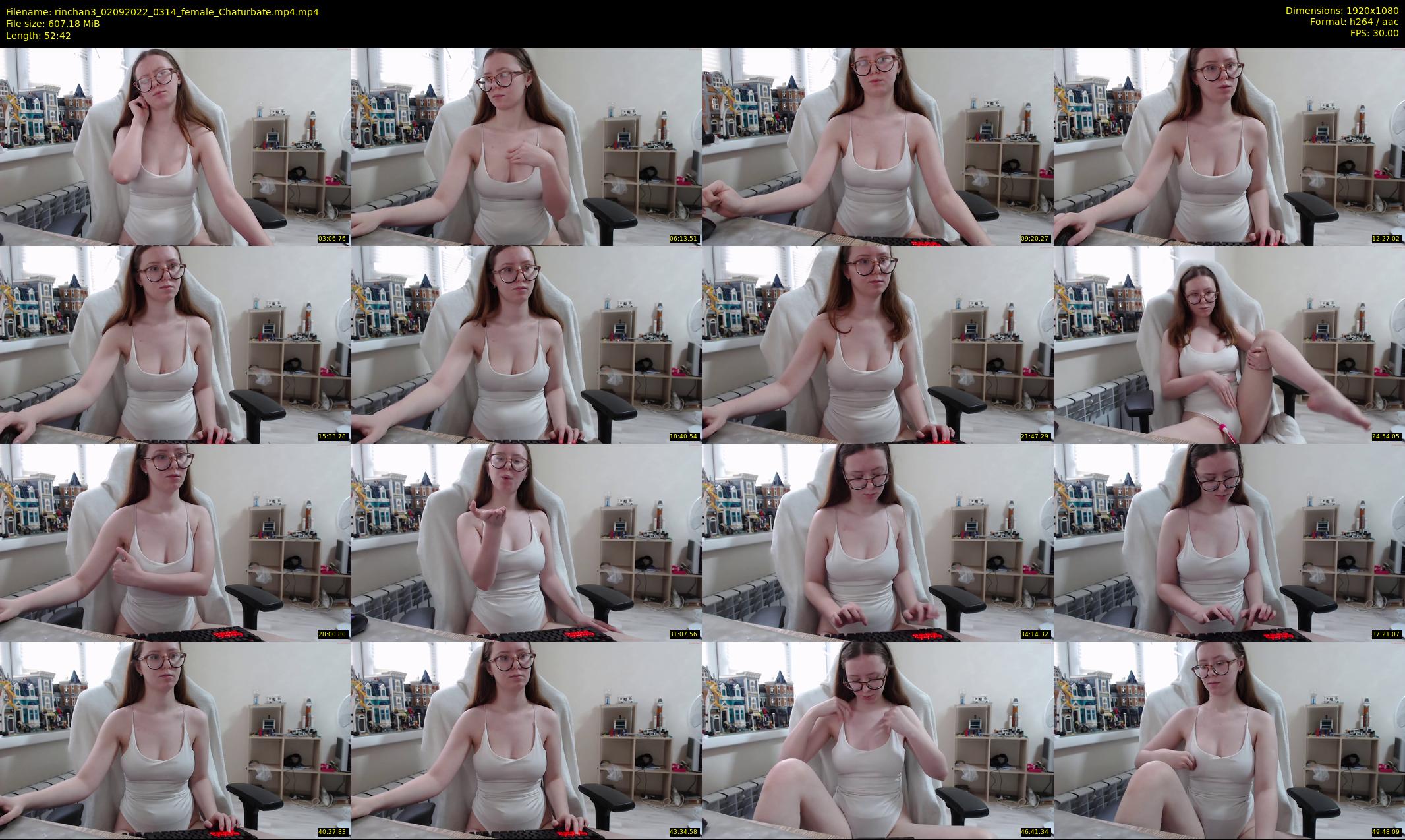 rinchan3 — 53 minute Chaturbate female cam show recording, 1080p, Sep 2, 2022