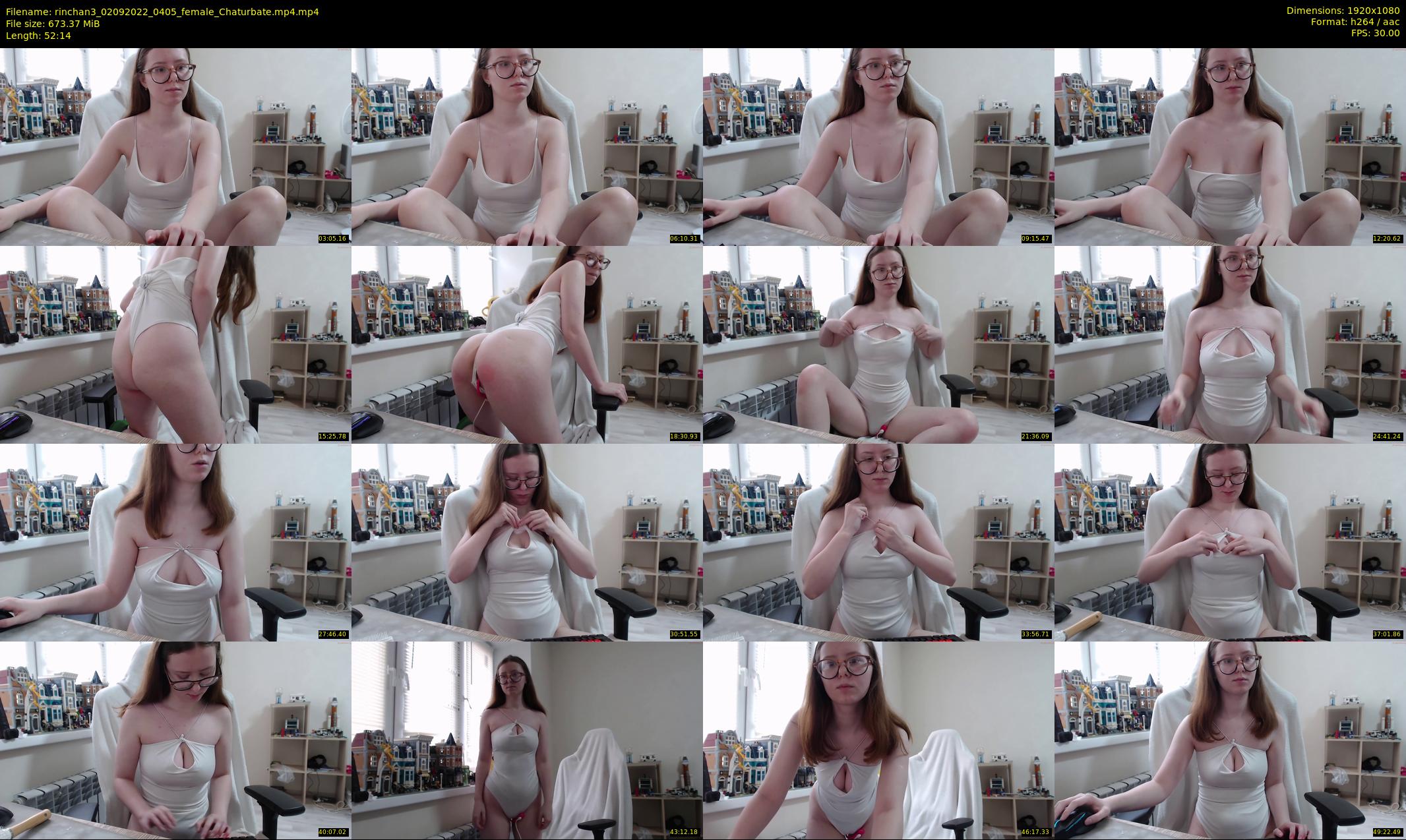 rinchan3 — 53 minute Chaturbate female cam show recording, 1080p, Sep 2, 2022