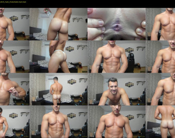 roberto4ever — 48 minute Chaturbate male cam show recording, 1080p, Sep 1, 2022