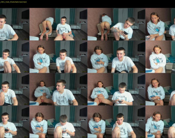 romeo_mercy — 30 minute Chaturbate male cam show recording, 720p, Sep 1, 2022