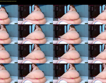 sabri_ross10 — 7 minute Chaturbate female cam show recording, 720p, Sep 1, 2022