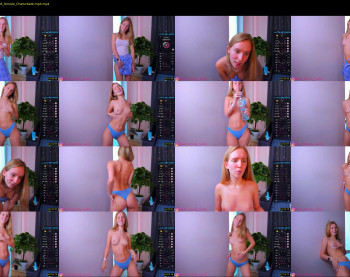 sallysarry — 54 minute Chaturbate couple cam show recording, 1080p, Sep 1, 2022