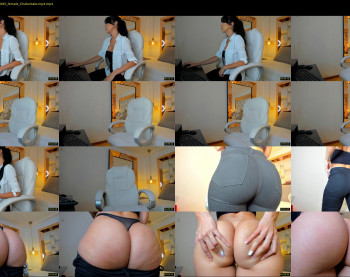 sammy_rios — 56 minute Chaturbate female cam show recording, 1080p, Sep 2, 2022