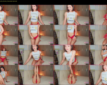 sandysweetie — 8 minute Chaturbate female cam show recording, 1080p, Sep 1, 2022