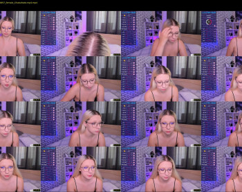 sanymorgan — 3 minute Chaturbate couple cam show recording, 1080p, Sep 1, 2022