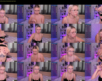 sanymorgan — 57 minute Chaturbate couple cam show recording, 1080p, Sep 1, 2022