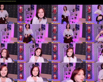 sanymorgan — 54 minute Chaturbate couple cam show recording, 1080p, Sep 1, 2022