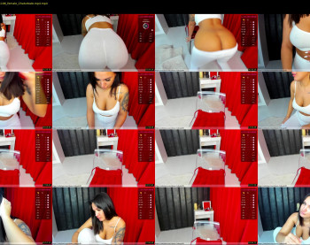 sarahadams — 34 minute Chaturbate female cam show recording, 1080p, Sep 1, 2022