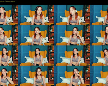 sarakaell — 12 minute Chaturbate female cam show recording, 720p, Sep 2, 2022