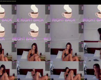 saraymonroe — 54 minute Chaturbate female cam show recording, 1080p, Sep 1, 2022